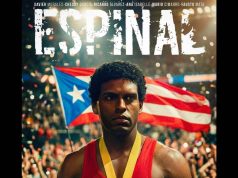 Llega al cine la vida del deportista Jaime Espinal