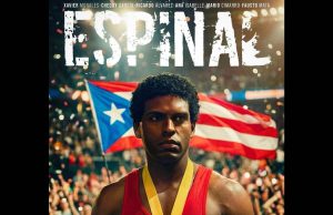 Llega al cine la vida del deportista Jaime Espinal