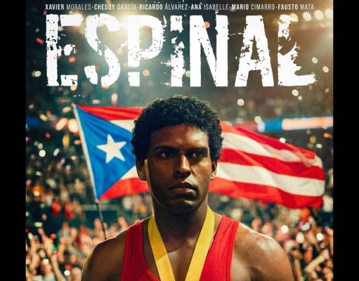 Llega al cine la vida del deportista Jaime Espinal