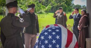 Gobernadora decreta dos días de duelo por fallecimiento del general Félix Antonio Santoni