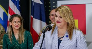 Gobernadora desconoce si se entregó certificación del alivio a la Junta