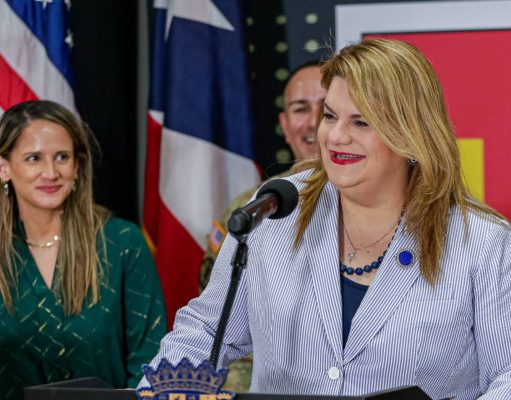 Gobernadora desconoce si se entregó certificación del alivio a la Junta