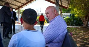 Prometen allegar fondos a hogar de niños víctima del maltrato