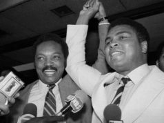 Muere el reverendo Jesse L. Jackson