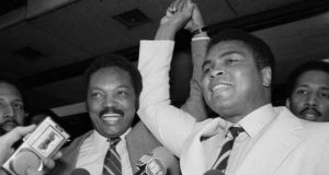 Muere el reverendo Jesse L. Jackson