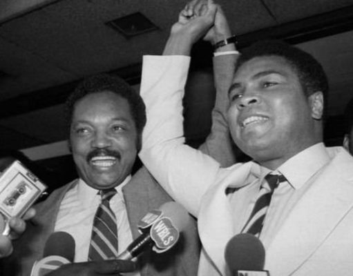 Muere el reverendo Jesse L. Jackson