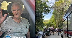 Octogenario se recupera en un hospital tras ser hallado en un monte en Juana Díaz