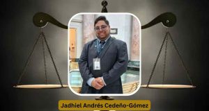 Vista de fianza contra exintegrante del MVC acusado de delitos federales contra menor