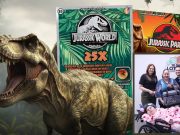 Lajeña gana Gran Premio del Jurassic World para viajar a Hawái