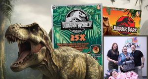 Lajeña gana Gran Premio del Jurassic World para viajar a Hawái