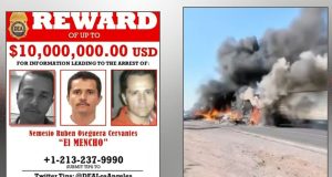 Tensión en México con asesinato de líder del ‘Cartel de Jalisco’