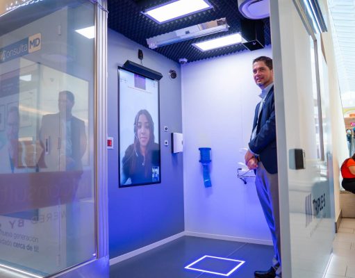 Triple S ofrecerá consultas médicas desde una estación que ubicó en Ponce