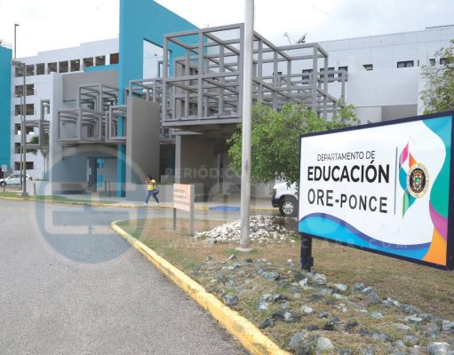 Educación alega que no tiene «un caos» en Región Educativa de Ponce
