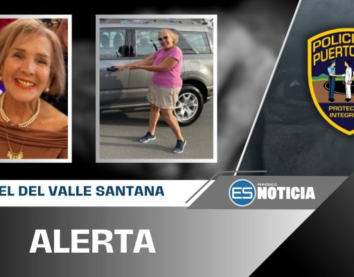 Buscan dar con paradero de octogenaria desaparecida desde el jueves