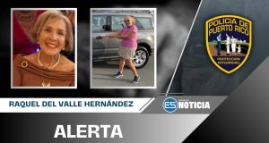 Buscan dar con paradero de octogenaria desaparecida desde el jueves