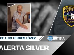 Buscan octogenario que desapareció en Juana Díaz