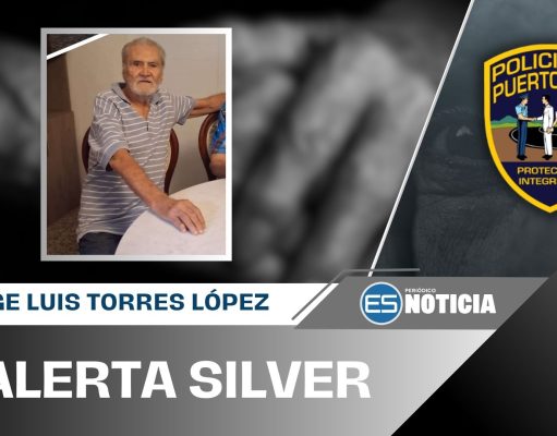 Buscan octogenario que desapareció en Juana Díaz