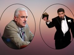 Gobernadora dice que Grammy de Bad Bunny es un «orgullo» y Rivera Schatz lo criticó