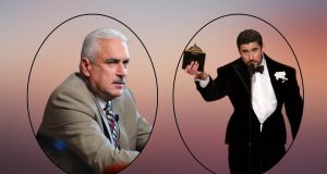 Gobernadora dice que Grammy de Bad Bunny es un «orgullo» y Rivera Schatz lo criticó