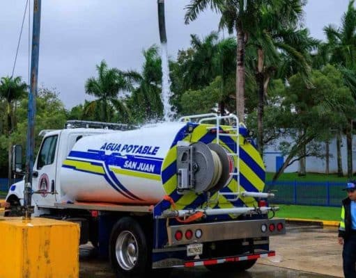 San Juan activa plan de apoyo ante interrupciones por trabajos en Carraízo