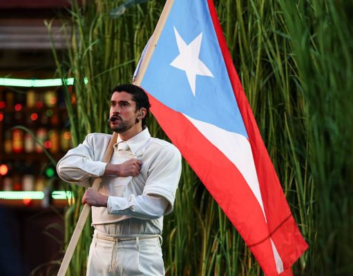 Bad Bunny renueva contrato editorial con Rimas Publishing