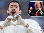 Trump critica presentación de Bad Bunny en el Super Bowl LX y surge polémica en redes