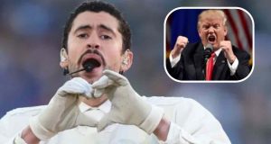 Trump critica presentación de Bad Bunny en el Super Bowl LX y surge polémica en redes