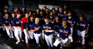 San Lorenzo detiene el dominio de los campeones, Juncos, en la Doble A