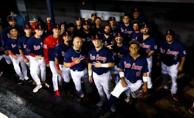 beisbol san lorenzo