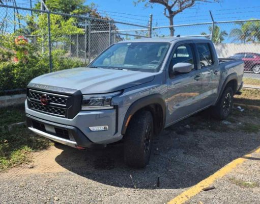 Recuperan vehículo hurtado tras persecución en Hatillo y Arecibo