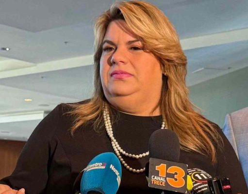 Gobernadora evalúa suspender a secretario de Corrección mientras se investiga querella