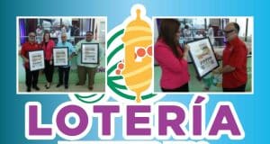 Lotería Tradicional dedica billete conmemorativo al Trío Los Condes