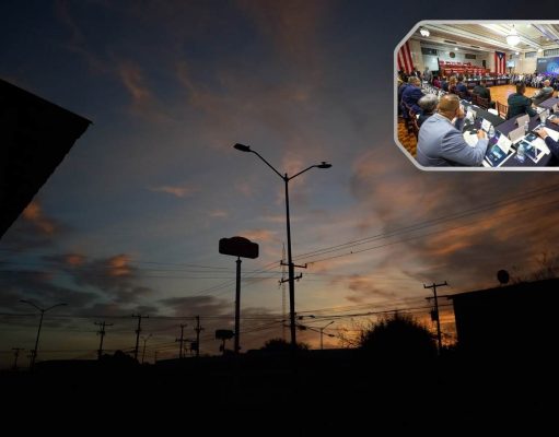 Alcaldes federados se preparan para presentar sus recomendaciones dirigidas al mantenimiento de las luminarias