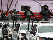 México despliega 10,000 militares tras ola de violencia por muerte de “El Mencho”