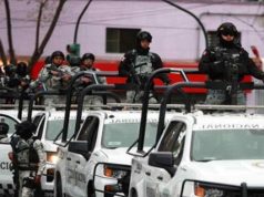 México despliega 10,000 militares tras ola de violencia por muerte de “El Mencho”