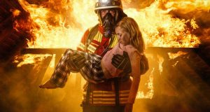 Bomberos hacen llamado a prevenir quemaduras en los niños