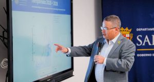 Muere niño de 12 años por influenza y Ponce encabeza lista con brotes en escuelas