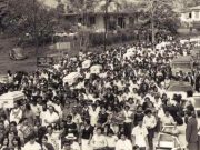 Recuerdan los 11 estudiantes que fallecieron en Aguas Buenas