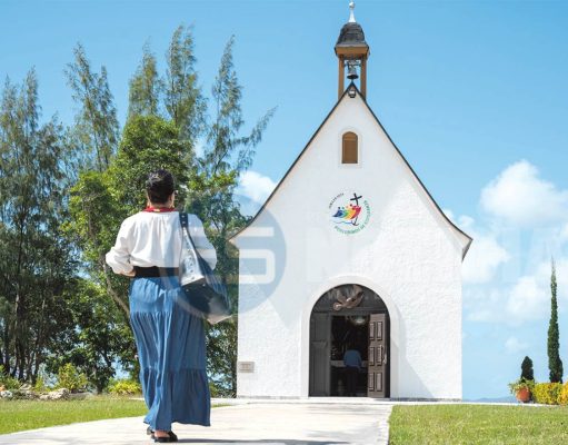 Gana adeptos la ‘Ruta de la Fe’