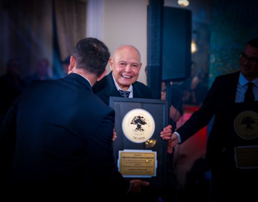 CCSPR lamenta fallecimiento del corredor de bienes raíces Abraham García Román