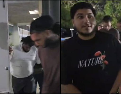 Policía diligencia orden de arresto federal en Juana Díaz