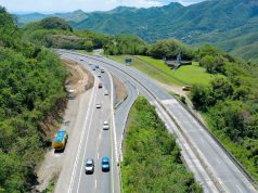 Reabren dos carriles en el área del Monumento al Jíbaro