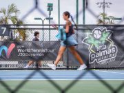 Boricua Bela Martínez disputa hoy la final de la Copa Palmas Del Caribe U18