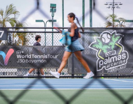 Boricua Bela Martínez disputa hoy la final de la Copa Palmas Del Caribe U18