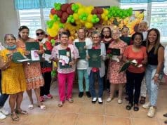 Salinas fortalece servicios para adultos mayores en el Centro Mar de la Felicidad