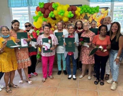 Salinas fortalece servicios para adultos mayores en el Centro Mar de la Felicidad