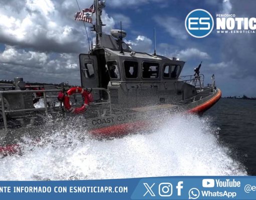 Guardacostas reforzarán vigilancia durante Semana Santa