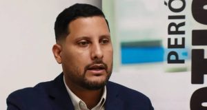 Trasladan a Centro Médico al Alcalde de Villalba