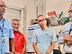 Representante del PNP denuncia atrasos en conexiones de agua y presenta medida legislativa