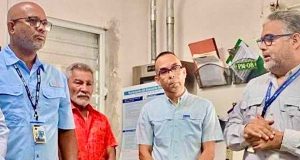 Representante del PNP denuncia atrasos en conexiones de agua y presenta medida legislativa